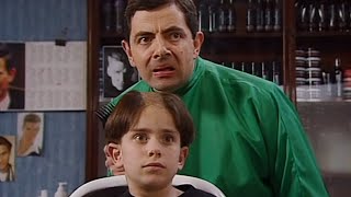 NEVER Let Mr Bean Cut Your Hair  Mr Bean Live Action  Full Episodes  Mr Bean [upl. by Bale]