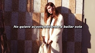 lykke li sleeping alone español [upl. by Cheyne]