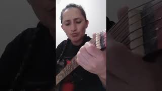 cover guitarra beautiful sopor aeternus [upl. by Delora]