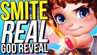 SMITE  REAL God Reveal  Cupid [upl. by Baylor]