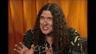 quotWeird Alquot Yankovic  The Jessica Simpson Interview [upl. by Anavahs]