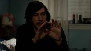 Adam Driver as ADAM  Girls S05E02 part 1  All Scenes [upl. by Wilkie100]