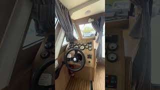 Take A Boat Tour  Silver Coral  Norfolk Broads Boat Hire norfolkbroads boatingholidays norfolk [upl. by Eelam]