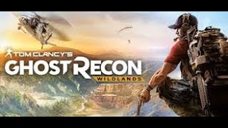 Ton Clancys Ghost Recon  La Gringa [upl. by Luing]