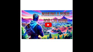 🔴 LIVE  SUB GAMES  CODE AGELESS  fortnite gamer gaming ps5 [upl. by Sairu]