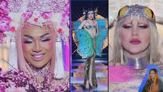 Runway Category Is Call Me Mother Nature  Rupauls Drag Race UK Season 6 [upl. by Titus865]