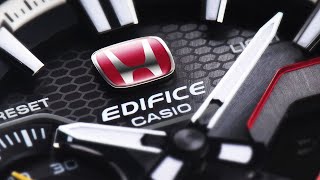 Best Casio Edifice Watches 2024 1 Will Surprise You [upl. by Eicak705]