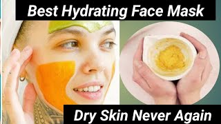 DIY Skin Hydrating Face Mask For Ramadan At home By Anmol Beauty Secret skincareroutine [upl. by Ydoow]