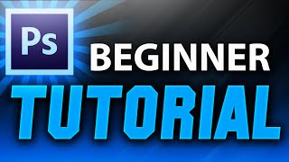 Adobe Photoshop Tutorial  The Basics for Beginners [upl. by Harwill]