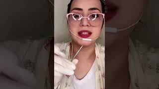 Asmr  curativo no paciente [upl. by Aviva]