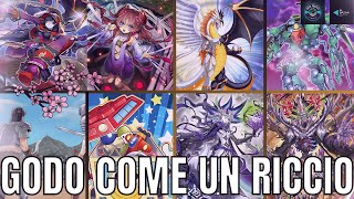 2 Deck in 1 Le Side CAMBIA Mazzo sono FORMIDABILI Deck Profile Report Metagame OCG YUGIOH [upl. by Amitarp872]