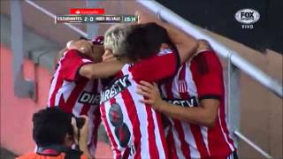 Planeta Edlp Tv  Estudiantes 4 4  1 0 Indepte del Valle  Repechaje Copa Libertadores 2015 [upl. by Akoyn505]