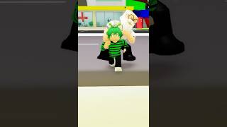 MIDORI Misses an IMPORTANT TEST to SAVE a HOMELESS OLD MAN😢adoptme roblox robloxshorts [upl. by Stucker127]