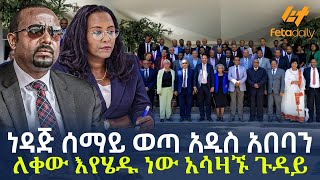 Ethiopia  ነዳጅ ሰማይ ወጣ አዲስ አበባን ለቀው እየሄዱ ነው  አሳዛኙ ጉዳይ [upl. by Akinert]