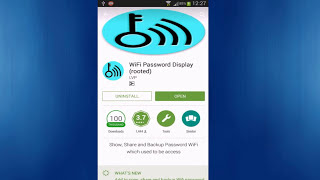 How to find WiFi passwords of connected known networks on your phone [upl. by Iznekcam]