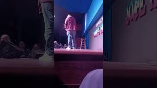 BRIAN POSEHN AT MAGOOBYS [upl. by Othelia]