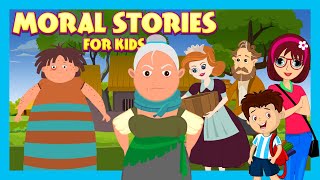 Moral Stories for Kids  English Stories  Tia amp Tofu Storytelling  Kids Videos [upl. by Orag]