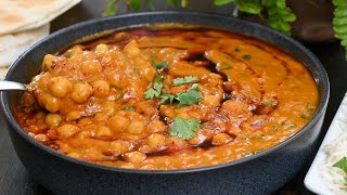 الحمص ألذ من اللحم عندما يحضر بهذة الطريقة السهلة Chickpeas are better than meat in this easy way [upl. by Ikcir]