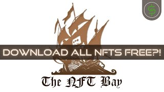 Secret Website to Download ALL NFTs FOR FREE [upl. by Cadmar299]