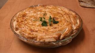 Chicken Pot Pie [upl. by Fadas]