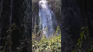 Chasing Waterfalls Kravica in Bosnia 4K waterfall kravicawaterfalls kravicewaterfalls nature4k [upl. by Kinemod]