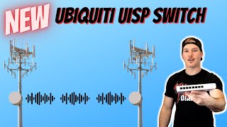 Ubiquiti UISP Switch [upl. by Cone]