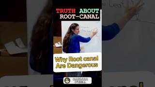 Barbara ONeill The Hidden Dangers of Root Canals Exposed shortsfeed shortsviral [upl. by Joacima162]