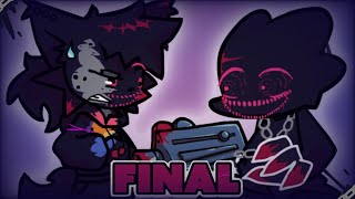 EPILEPSY WARNING FRIDAY NIGHT FUNKIN mod EVIL PICO VS Corrupt KAPI FINAL Day [upl. by Lounge]