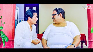 अबे हमारा टुलू पंप चोरी हो गया  गली गली चोर है मूवी सीन  Akshaye Khanna Satish Kaushik [upl. by Oirram604]