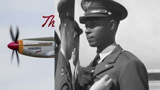 Flying Into HIstory  Tuskegee Airmen [upl. by Negam]