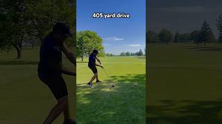 Letter her rip on the par 5 18th🚀 youtubeshorts golf [upl. by Ferrick]