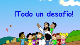 Lección 6 👶 PRIMARIOS 👉 ¡Todo un desafío 😇 2023  Escuela Sabática [upl. by Akimet]