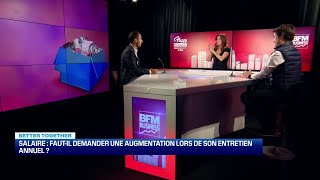 Entretien annuel  fautil demander une augmentation [upl. by Eriuqs]