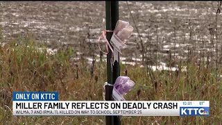 Family of Amish girls killed in crash reflect on their loss [upl. by Jordana739]