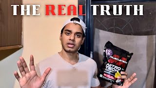 ¿Vale la pena NITRO TECH WHEY GOLD 🔥 Review 2023 [upl. by Paten397]