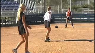 Effective Softball Pitching Drill for Strength and Speed [upl. by Neivad255]