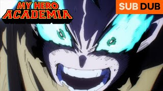 Deku Uses One For Alls Full Power Against Shigaraki Part 12  My Hero Academia [upl. by Twum]