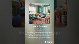 Horario Veraniego SUNO [upl. by Meares679]