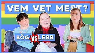 VEM VET MEST Gay edition [upl. by Ahcila]