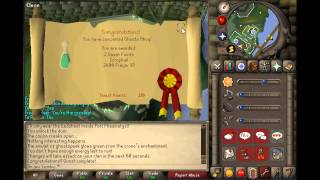 3njoylumby Pure Progress Vid 3 OSRS [upl. by Muiram]