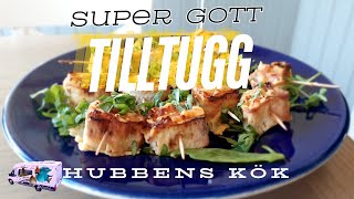 Tilltugg amp snittar till festen [upl. by Muiram219]