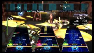 Gnostic  Visceral 2x Bass Pedal final Rock Band 3 version [upl. by Ellenrahs836]