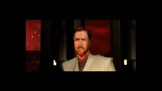 Star Wars Episode III Revenge Of The Sith • The Sith Ending [upl. by Goldy]