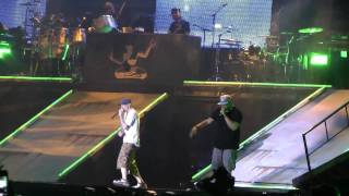 914 Eminem  Like Toy Soldiers  Forever  live at Pukkelpop 2013 [upl. by Nihcas]