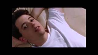 I Made A Ferris Bueller’s Day Off Inspired Music Video ferrisbuellersdayoff musicvideo bts [upl. by Otrebireh]