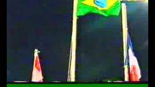 2004 Athens Sailing Medal Ceremony [upl. by Nnaed]