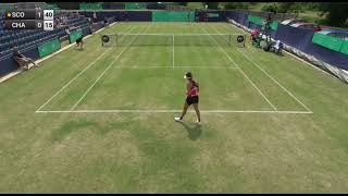 Katrina Scott 3  Sophie Chang  W100 Ilkley 2023 Qualifying Round 1 [upl. by Minier]