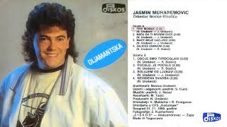 Jasmin Muharemovic  Prvi momak  Audio 1988 [upl. by Angeline451]