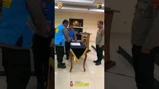 SIDANG KUOTA PENAMBAHAN TAMTAMA POLRI GEL 1 TA 2024 PANDA POLDA NTT [upl. by Celtic124]