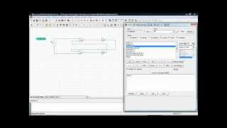 Nonoverlapping twophase clock signal generator Spice simulation [upl. by Maillij]